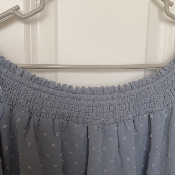 NWOT pink lily top - Picture 3 of 5